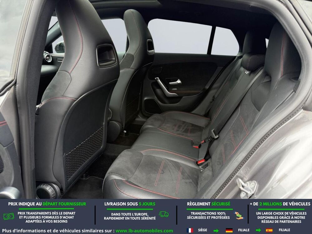 Classe CLA 200 BVA 2020 occasion 31850 Beaupuy