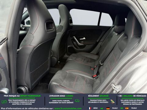 Classe CLA 200 BVA 2020 occasion 31850 Beaupuy