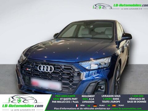 Annonce voiture Audi SQ5 47780 €