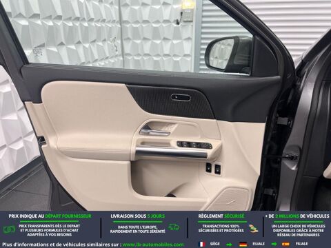 Classe GLA 250 e BVA 2020 occasion 31850 Beaupuy
