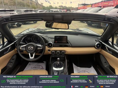 MX-5 mx-5 2018 occasion 31850 Beaupuy