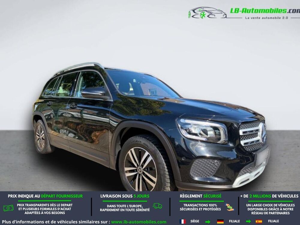 GLB 200 d BVA 2020 occasion 31850 Beaupuy