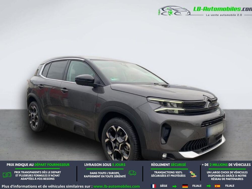 C5 aircross PureTech 130 BVA 2022 occasion 31850 Beaupuy