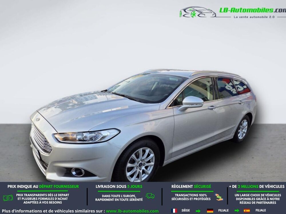 Mondeo 1.5 EcoBoost 160 BVM 2017 occasion 31850 Beaupuy
