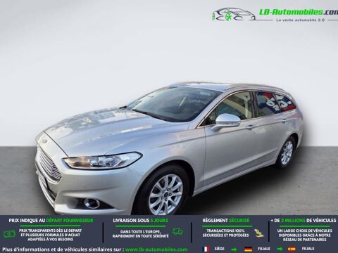 Annonce voiture Ford Mondeo 15299 €