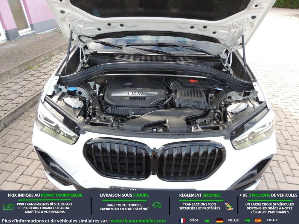 X1 sDrive 20i 192 ch BVA 2020 occasion 31850 Beaupuy