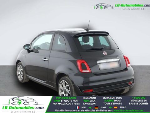 500 1.2 69 ch BVA 2020 occasion 31850 Beaupuy