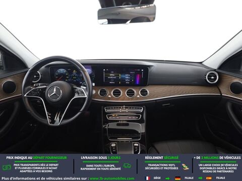 Classe E 300 e BVA 2022 occasion 31850 Beaupuy