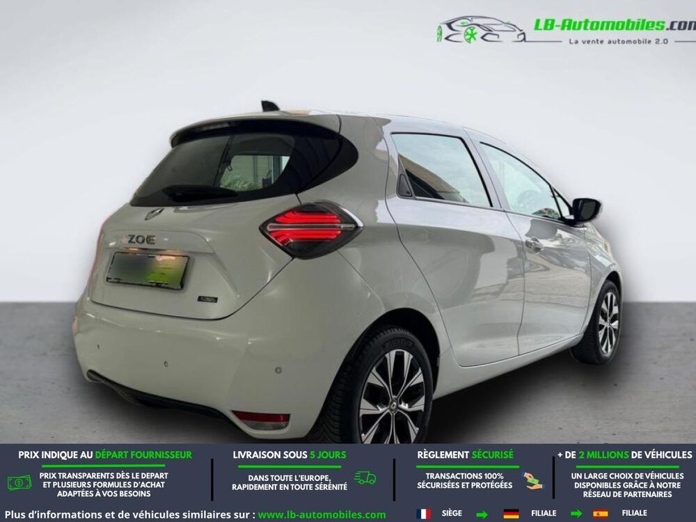 Zo&eacute; R135 BVA 2022 occasion 31850 Beaupuy