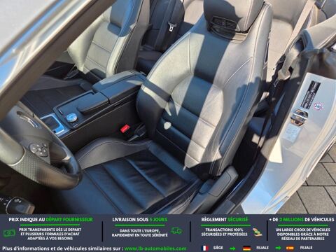 Classe E 250 BVA 2011 occasion 31850 Beaupuy