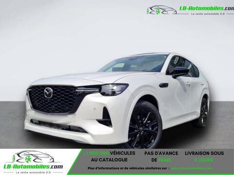 Annonce voiture Mazda CX-60 52100 €