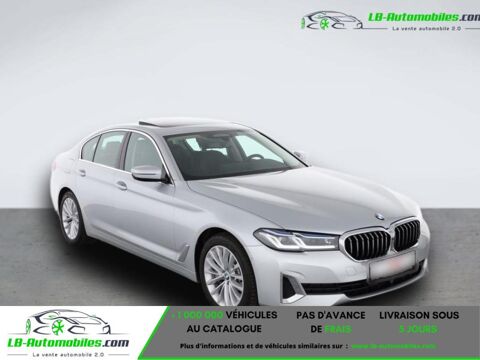 BMW S&eacute;rie 5 530e xDrive 252 ch BVA 2021 occasion Beaupuy 31850