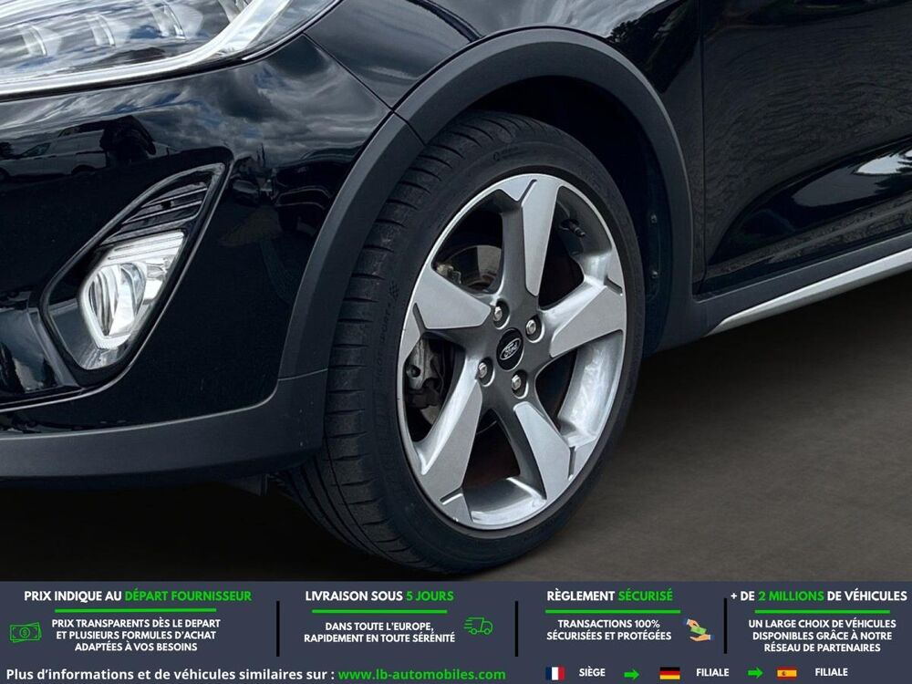 Fiesta 1.0 EcoBoost 140 BVM 2019 occasion 31850 Beaupuy