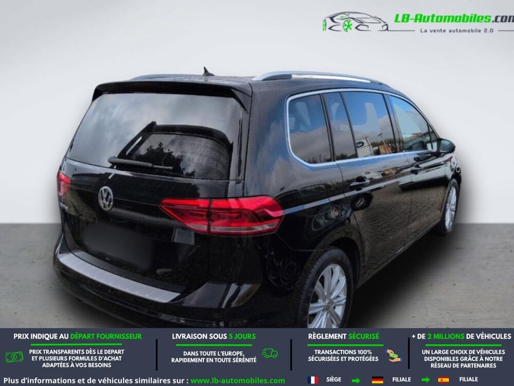 Touran 150 5pl 2019 occasion 31850 Beaupuy