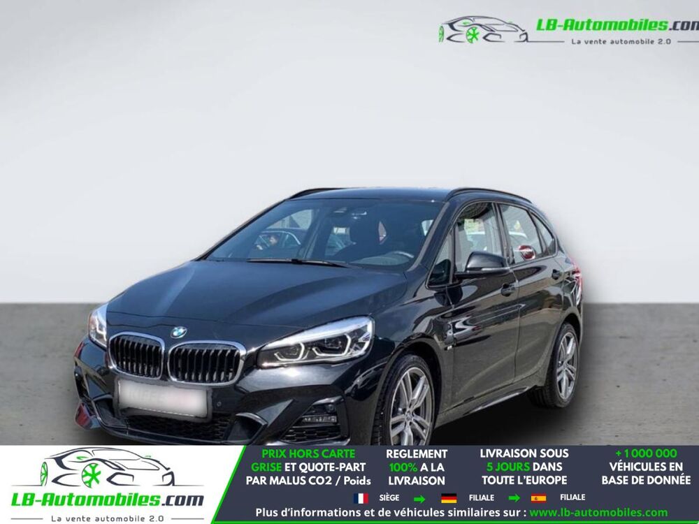 Serie 2 220d 190 ch BVA 2018 occasion 31850 Beaupuy