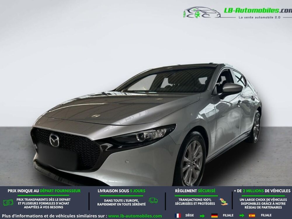 Mazda3 2.0L SKYACTIV-G 122 ch BVM 2019 occasion 31850 Beaupuy
