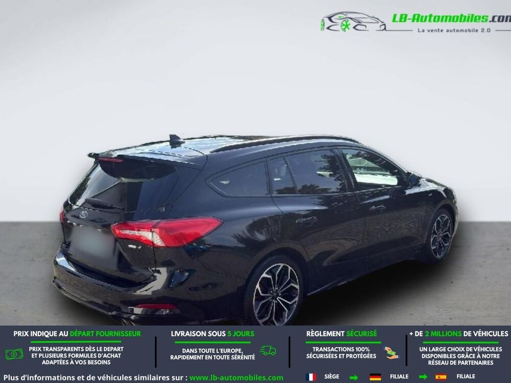 Focus 1.0 EcoBoost 155 mHEV 2020 occasion 31850 Beaupuy