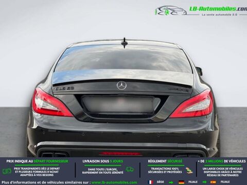 Classe C CLS 63 AMG BVA 2013 occasion 31850 Beaupuy
