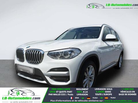 Annonce voiture BMW X3 39400 €