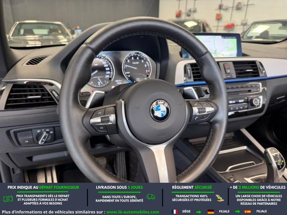 Serie 2 M240i 340 ch BVA 2018 occasion 31850 Beaupuy
