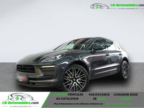 Porsche Macan 2.0 265 ch PDK 2022 occasion Beaupuy 31850