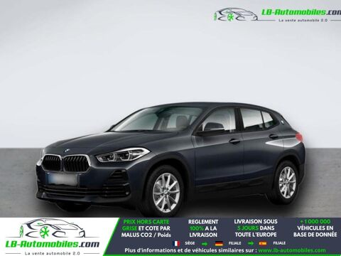 BMW X2 sDrive 18i 136 ch BVA 2020 occasion Beaupuy 31850