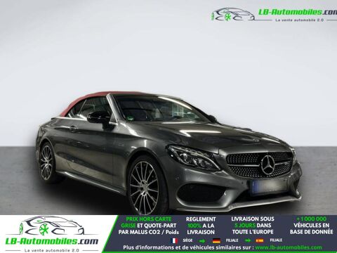 Annonce voiture Mercedes Classe C 40800 €