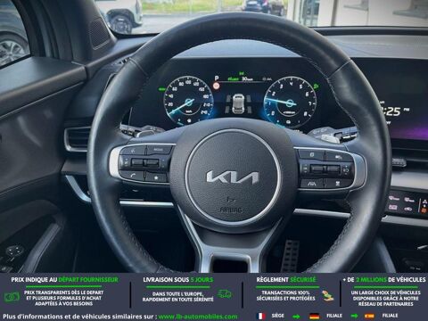Sportage 1.6 T-GDi 230ch Hybride BVA 4x2 2023 occasion 31850 Beaupuy