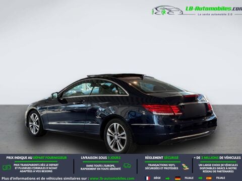 Classe E 200 2016 occasion 31850 Beaupuy