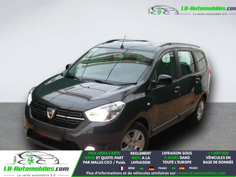 Annonce voiture Dacia Lodgy 13700 €