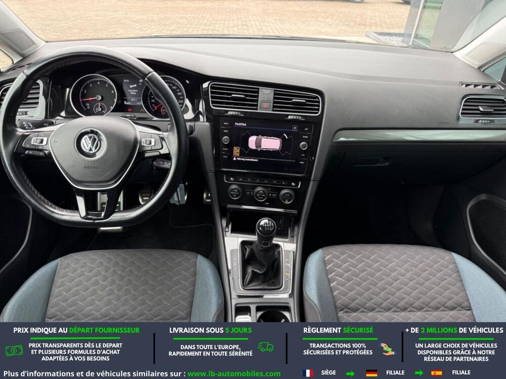Golf SW 1.5 TSI 130 BVM 2019 occasion 31850 Beaupuy