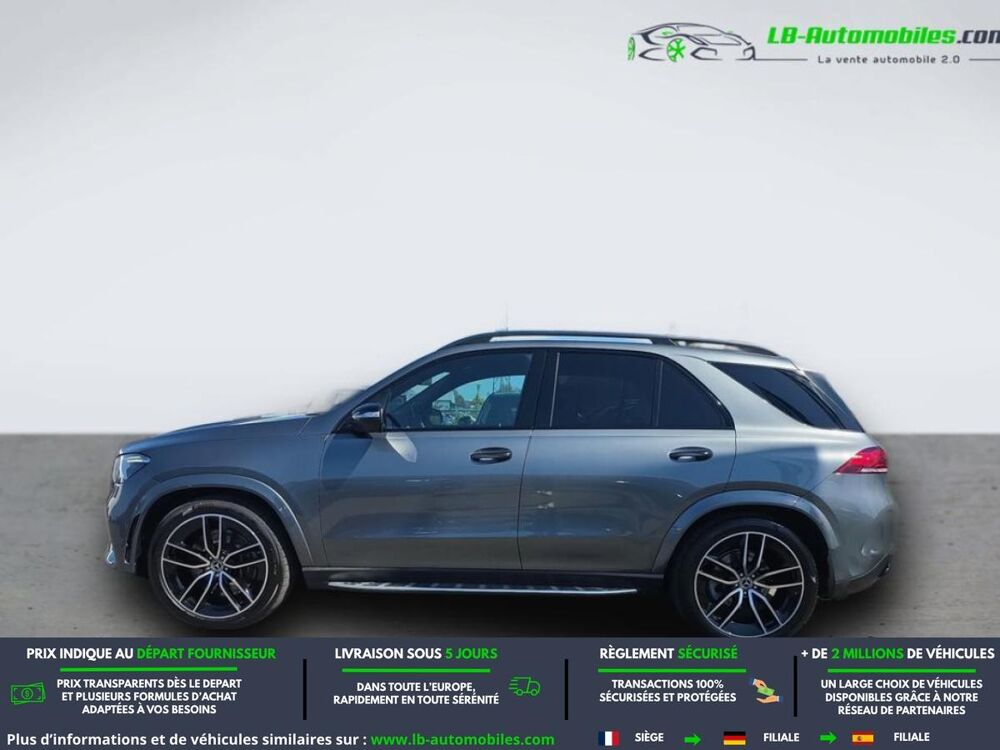 Classe GLE 450 EQBoost BVA 4Matic 2022 occasion 31850 Beaupuy
