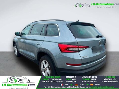 Kodiaq TSI 150 4x4 5pl 2018 occasion 31850 Beaupuy