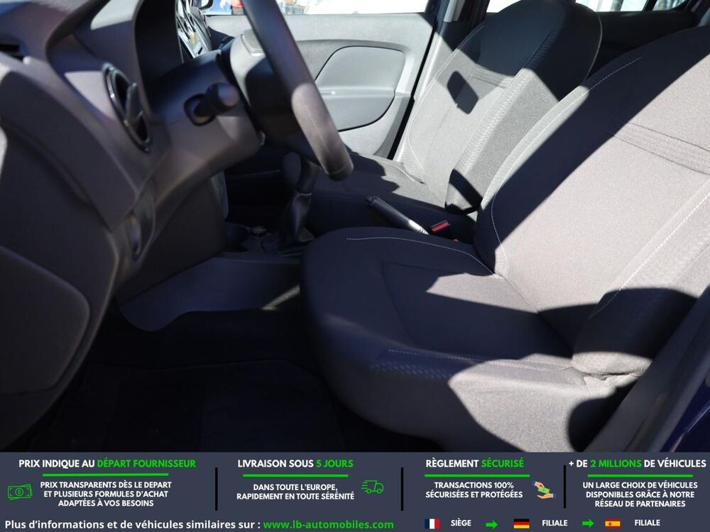 Sandero SCe 75 2018 occasion 31850 Beaupuy