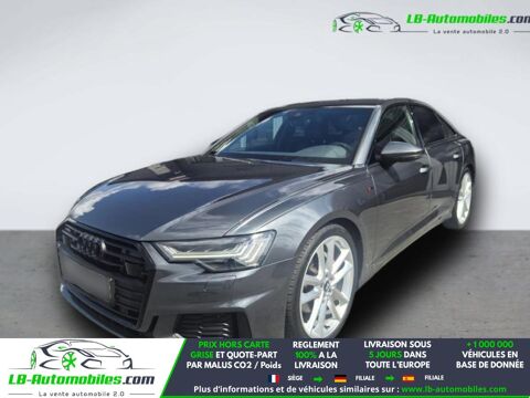 Audi A6 50 TDI 286 ch BVA Quattro 2018 occasion Beaupuy 31850