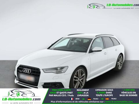 Audi A6 2.0 TFSI 252 BVA 2018 occasion Beaupuy 31850