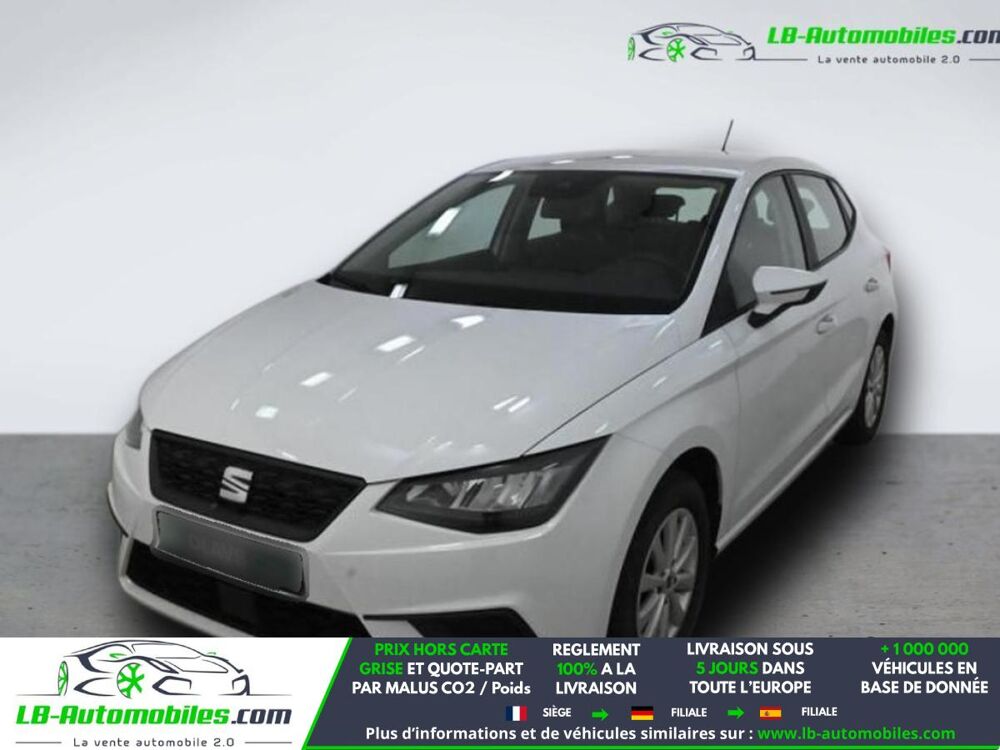Ibiza 1.0 MPI 80 ch BVM 2022 occasion 31850 Beaupuy