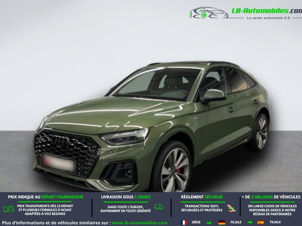Q5 45 TFSI 265 BVA Quattro 2022 occasion 31850 Beaupuy