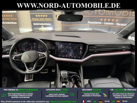 Touareg 3.0 TDI 286ch BVA 4Motion 2020 occasion 31850 Beaupuy