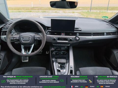 RS5 V6 2.9 TFSi 450 BVA Quattro 2022 occasion 31850 Beaupuy