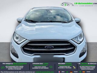 Ecosport 1.0 EcoBoost 100ch BVM 2020 occasion 31850 Beaupuy
