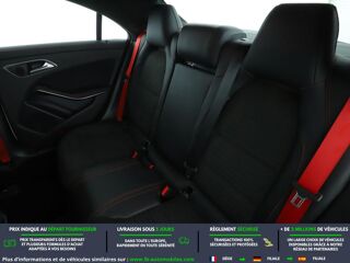 Classe A CLA 45 AMG BVA 2018 occasion 31850 Beaupuy