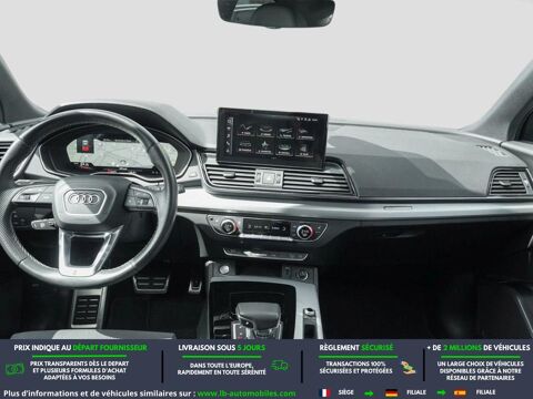 Q5 45 TFSI 265 BVA Quattro 2023 occasion 31850 Beaupuy