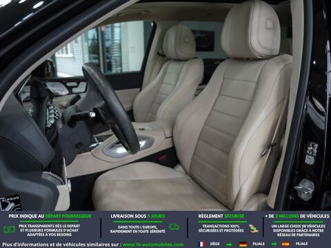 Classe GLS 580 EQ Boost BVA 4Matic 2020 occasion 31850 Beaupuy
