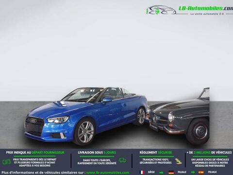 Audi A3 TFSI 190 BVA 2016 occasion Beaupuy 31850