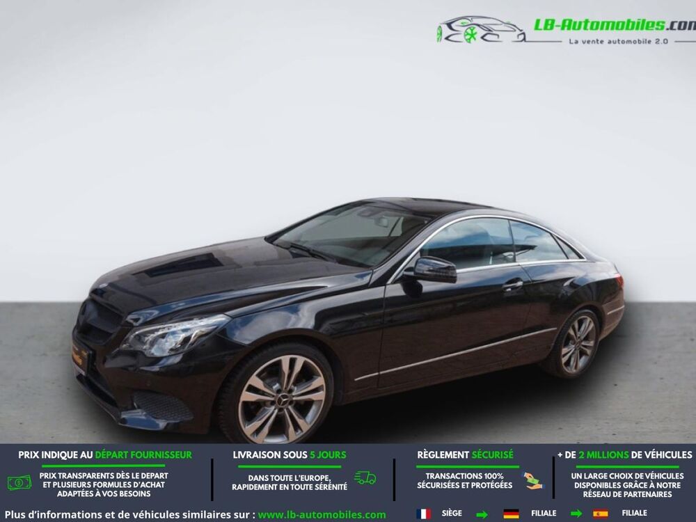 Classe E 200 BVA 2015 occasion 31850 Beaupuy