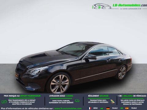 Classe E 200 BVA 2015 occasion 31850 Beaupuy