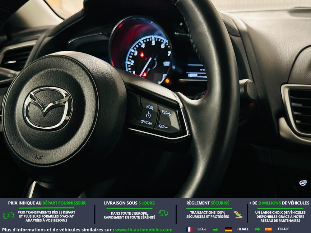 Mazda3 2.0L SKYACTIV-G 122 ch BVM 2018 occasion 31850 Beaupuy