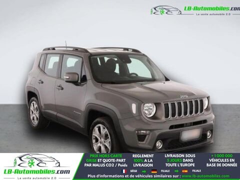 Renegade 1.3 150 ch BVA 2022 occasion 31850 Beaupuy