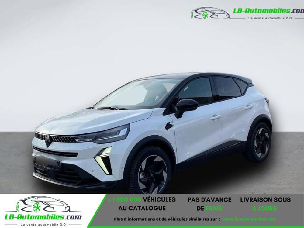 Captur E-Tech full hybrid 145 2025 occasion 31850 Beaupuy